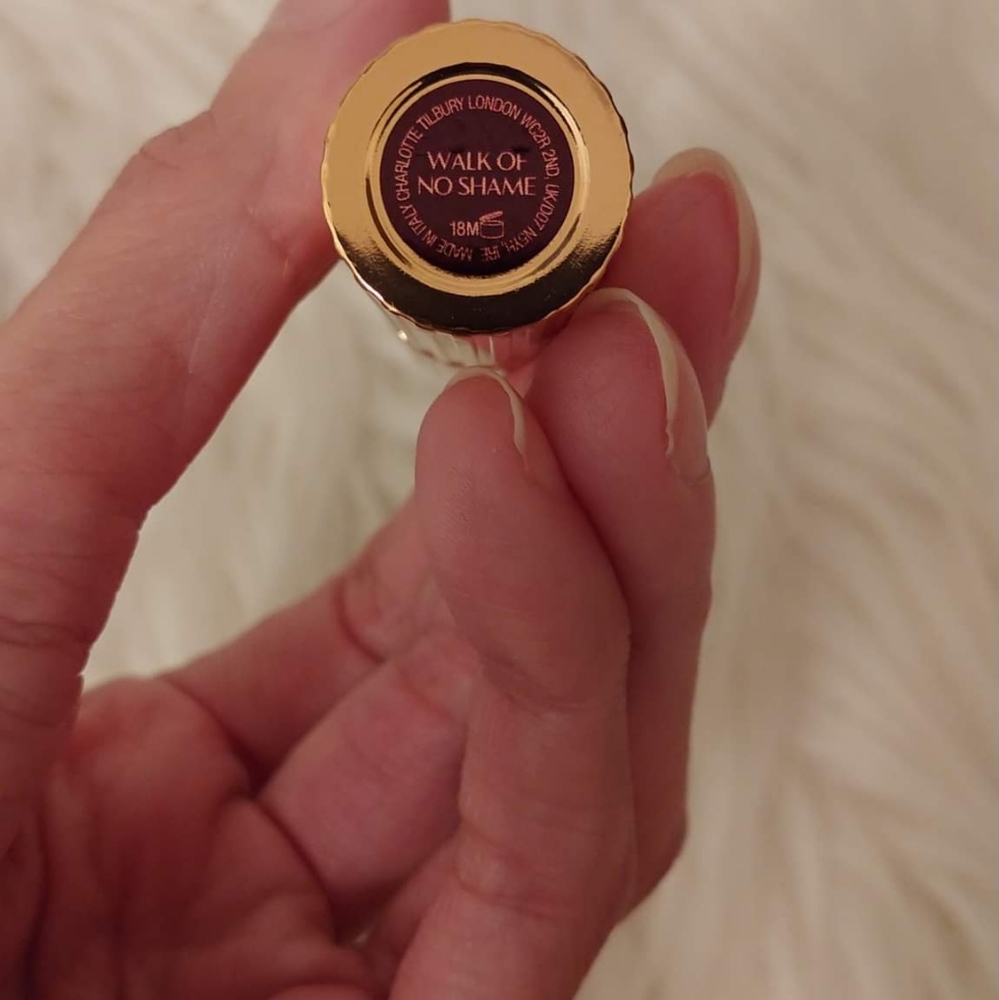 💋FIRM! NWT CHARLOTTE TILBURY WALK OF NO SHAME ON THE GO LIMITED EDITION - Picture 16 of 17